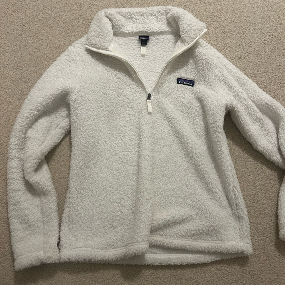 Patagonia Los Gatos 1/4 Zip Pullover